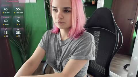Snapshot of caitlin_crazy chatting on May 15, 10:22 am Gina online show from May 15, 10:22 am