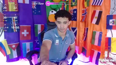 caius online show from July 5, 12:34 pm