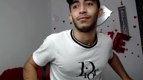 Snapshot of caius_fox chatting on March 9, 11:14 am caius online show from March 9, 11:14 am