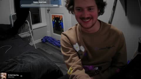 Cajerk online show from December 2, 6:09 am