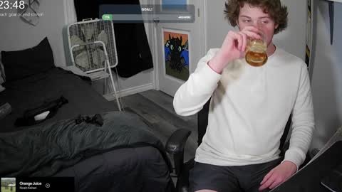 Cajerk online show from December 6, 7:21 am