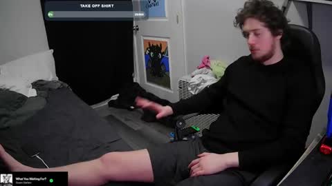 Cajerk online show from February 21, 4:40 am