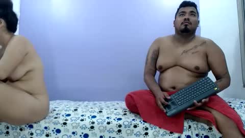 Snapshot of cal_23 chatting on October 22, 7:41 am sofia and milan online show from October 22, 7:41 am