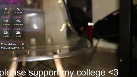 Kitty online show from September 18, 2:35 am