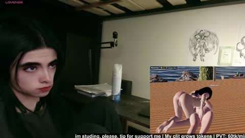 Kitty online show from May 19, 1:56 am