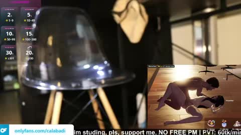 Snapshot of calabadi chatting on June 4, 8:20 am Kitty online show from June 4, 8:20 am