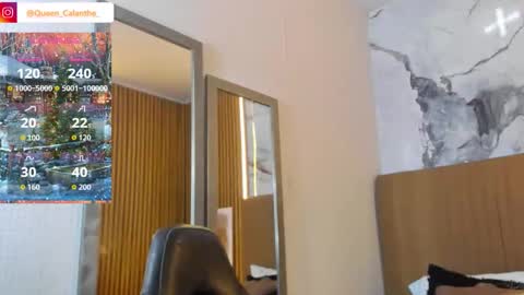 Calanthe  online show from December 23, 3:26 am