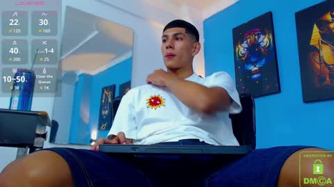 Valerio  online show from December 7, 2:57 pm