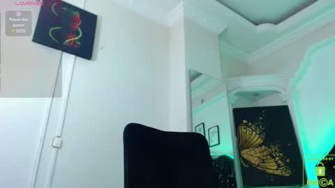 Valerio  online show from December 7, 6:15 pm