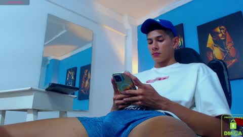 Valerio  online show from January 13, 8:37 pm