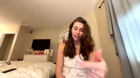 The Cali Cambri online show from September 22, 1:35 pm