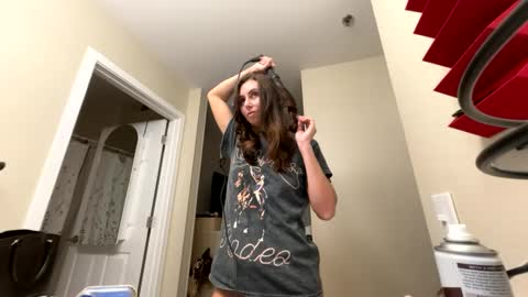 The Cali Cambri online show from October 13, 1:05 am