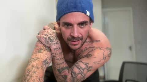 CaliforniaBrazilian online show from March 5, 8:38 pm