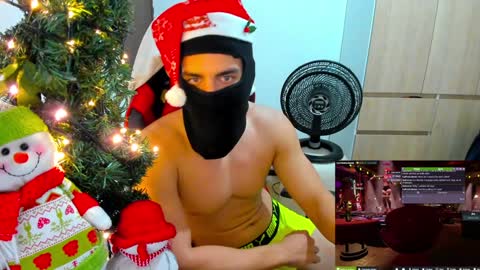 calihotcaliente27 online show from December 26, 1:54 pm
