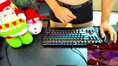 calihotcaliente27 online show from December 31, 4:35 pm