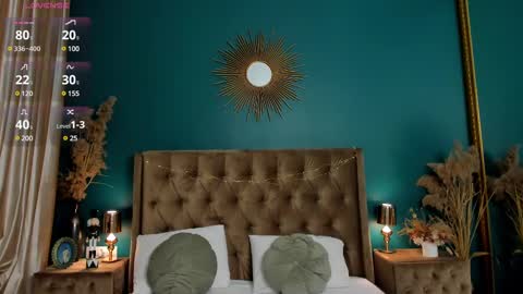 Cali online show from February 25, 7:47 pm