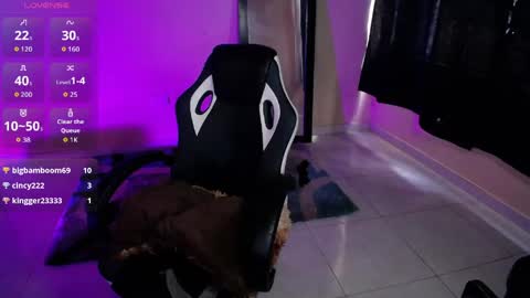 caliope_goddess1 online show from May 26, 9:22 pm