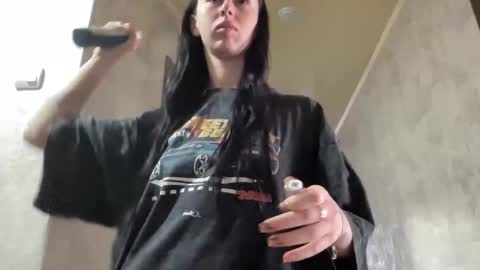 Snapshot of call_me_dad_ chatting on February 15, 11:08 am Anna online show from February 15, 11:08 am