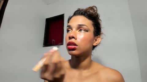 Callie online show from March 28, 8:41 pm