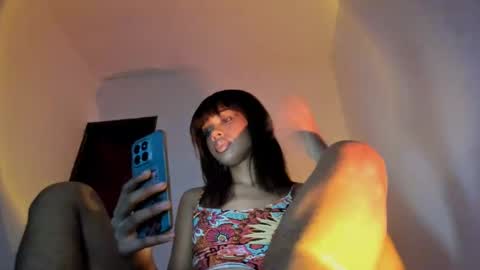 Snapshot of calliedemon_ chatting on May 13, 8:01 am Callie online show from May 13, 8:01 am