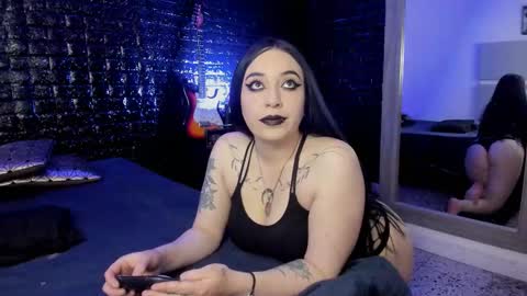 calliope_dark online show from September 15, 12:38 pm