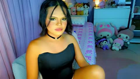 Snapshot of callme_mia chatting on February 1, 5:00 pm Mia online show from February 1, 5:00 pm