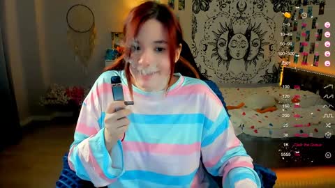 Snapshot of callmekatesmit chatting on December 7, 1:03 am kate online show from December 7, 1:03 am