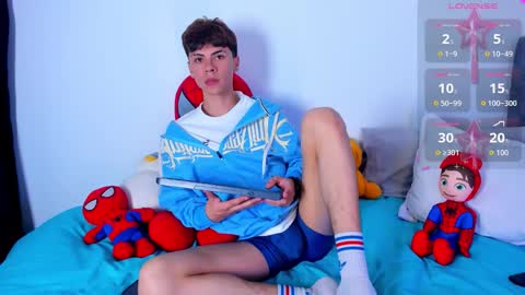 CALLUM online show from December 17, 4:51 am