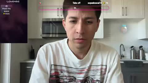 Daddy online show from June 25, 3:38 pm