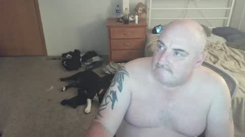 Snapshot of calvin420420 chatting on July 3, 12:50 am longjohn74 online show from July 3, 12:50 am