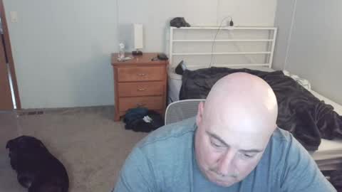 Snapshot of calvin420420 chatting on July 6, 8:55 pm longjohn74 online show from July 6, 8:55 pm