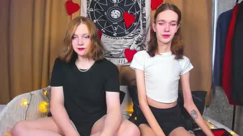 Calvin Kevin Grem online show from February 18, 11:33 am