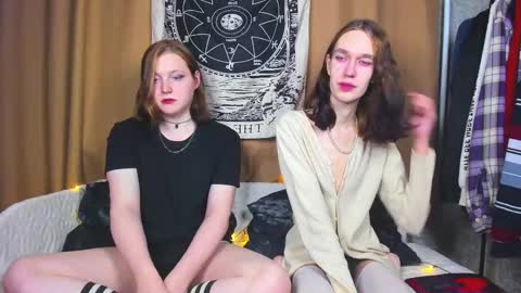 Calvin Kevin Grem online show from February 20, 6:13 pm