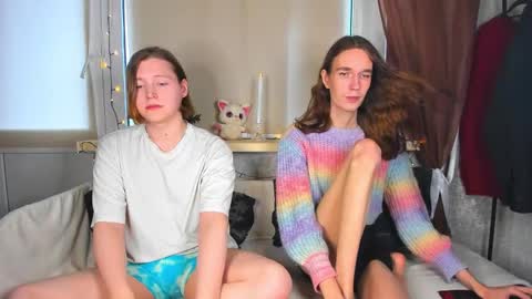 Calvin Kevin Grem online show from November 15, 6:22 am