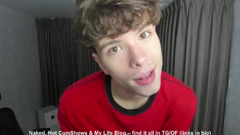 Hey I am Calvin  online show from October 10, 2:16 pm