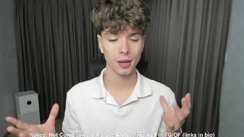 Hey I am Calvin  online show from November 2, 2:08 pm