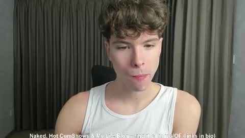 Hey I am Calvin  online show from December 5, 2:36 pm