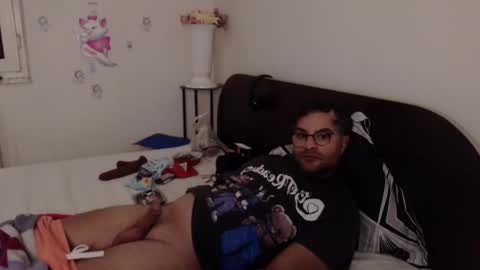 Calvinjohnlad online show from November 19, 8:53 pm