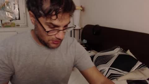 Calvinjohnlad online show from November 26, 6:31 pm