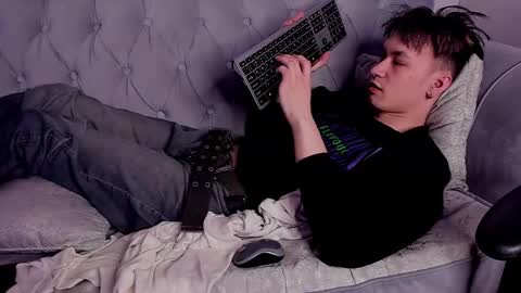 Calvin Owens online show from February 2, 12:46 pm