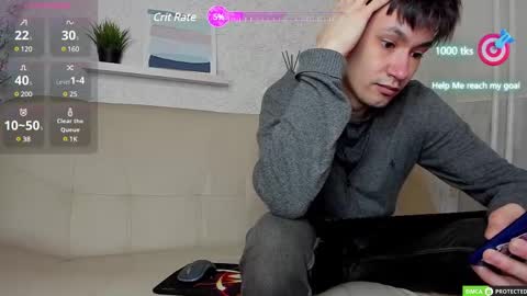 Calvin Owens online show from February 24, 3:55 am