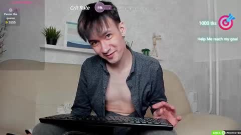 Calvin Owens online show from February 24, 10:04 am