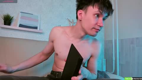 Calvin Owens online show from March 7, 12:45 pm