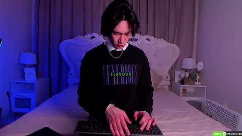 Calvin Owens online show from February 10, 6:01 pm