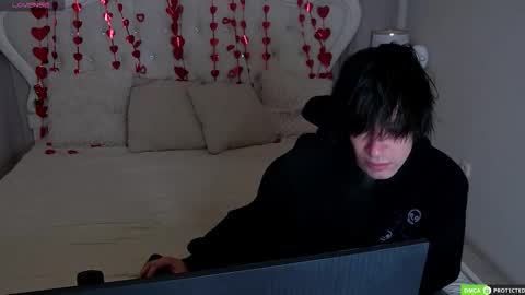 Calvin Owens online show from February 21, 5:58 pm