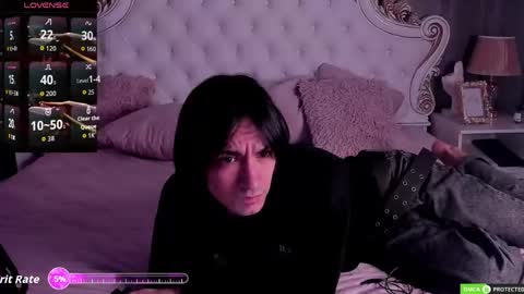 Calvin Owens online show from March 7, 6:27 pm