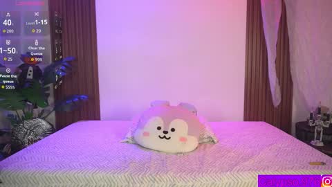 Calypso and Kayla online show from November 2, 12:35 am