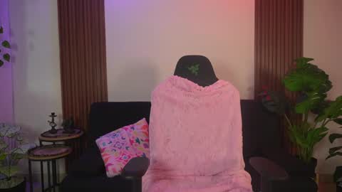 Calypso and Kayla online show from April 8, 2:11 am