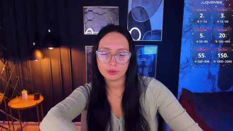 Christy online show from December 11, 2:09 am