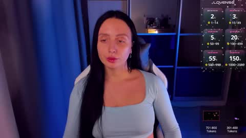 Christy online show from January 12, 2:03 am